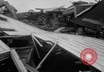 Image Tornado Damage Hudson Michigan USA, 1956, de la seconde 30 séquences d'archives historiques vidéo 65675046947