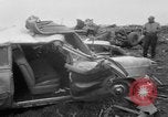 Image Tornado Damage Hudson Michigan USA, 1956, de la seconde 35 séquences d'archives historiques vidéo 65675046947