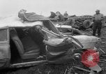 Image Tornado Damage Hudson Michigan USA, 1956, de la seconde 36 séquences d'archives historiques vidéo 65675046947