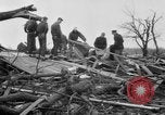 Image Tornado Damage Hudson Michigan USA, 1956, de la seconde 40 séquences d'archives historiques vidéo 65675046947