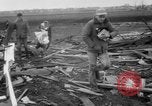 Image Tornado Damage Hudson Michigan USA, 1956, de la seconde 42 séquences d'archives historiques vidéo 65675046947