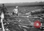 Image Tornado Damage Hudson Michigan USA, 1956, de la seconde 44 séquences d'archives historiques vidéo 65675046947