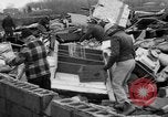 Image Tornado Damage Hudson Michigan USA, 1956, de la seconde 51 séquences d'archives historiques vidéo 65675046947