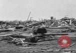 Image Tornado Damage Hudson Michigan USA, 1956, de la seconde 54 séquences d'archives historiques vidéo 65675046947