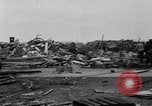 Image Tornado Damage Hudson Michigan USA, 1956, de la seconde 57 séquences d'archives historiques vidéo 65675046947