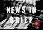 Immagine di Robot stazione meteo Washington DC USA, 1956, secondo 1 filmato di repertorio 65675046948