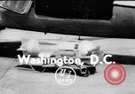 Immagine di Robot stazione meteo Washington DC USA, 1956, secondo 6 filmato di repertorio 65675046948