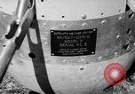Immagine di Robot stazione meteo Washington DC USA, 1956, secondo 25 filmato di repertorio 65675046948