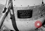 Immagine di Robot stazione meteo Washington DC USA, 1956, secondo 27 filmato di repertorio 65675046948