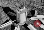 Immagine di Robot stazione meteo Washington DC USA, 1956, secondo 29 filmato di repertorio 65675046948