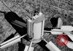 Immagine di Robot stazione meteo Washington DC USA, 1956, secondo 30 filmato di repertorio 65675046948