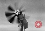 Immagine di Robot stazione meteo Washington DC USA, 1956, secondo 33 filmato di repertorio 65675046948