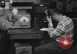 Immagine di Robot stazione meteo Washington DC USA, 1956, secondo 38 filmato di repertorio 65675046948