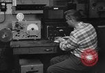 Immagine di Robot stazione meteo Washington DC USA, 1956, secondo 39 filmato di repertorio 65675046948