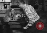 Immagine di Robot stazione meteo Washington DC USA, 1956, secondo 40 filmato di repertorio 65675046948