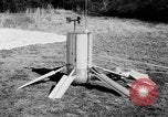 Immagine di Robot stazione meteo Washington DC USA, 1956, secondo 51 filmato di repertorio 65675046948