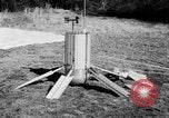 Immagine di Robot stazione meteo Washington DC USA, 1956, secondo 52 filmato di repertorio 65675046948