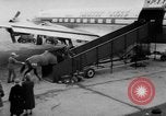 Immagine di American horse jumping team New York United States USA, 1956, secondo 7 filmato di repertorio 65675046949