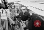 Immagine di American horse jumping team New York United States USA, 1956, secondo 11 filmato di repertorio 65675046949