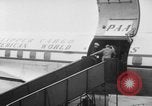 Immagine di American horse jumping team New York United States USA, 1956, secondo 29 filmato di repertorio 65675046949