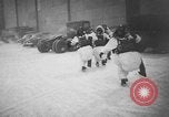 Standbild Air Borne "Operation arktischen Nacht" Thule Grönland, 1956, aus Sekunde 6 historischem Filmmaterial Videoclip 65675046951