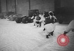Standbild Air Borne "Operation arktischen Nacht" Thule Grönland, 1956, aus Sekunde 8 historischem Filmmaterial Videoclip 65675046951