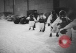 Standbild Air Borne "Operation arktischen Nacht" Thule Grönland, 1956, aus Sekunde 10 historischem Filmmaterial Videoclip 65675046951
