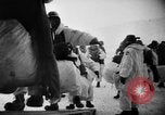 Standbild Air Borne "Operation arktischen Nacht" Thule Grönland, 1956, aus Sekunde 12 historischem Filmmaterial Videoclip 65675046951