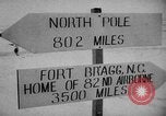 Standbild Air Borne "Operation arktischen Nacht" Thule Grönland, 1956, aus Sekunde 15 historischem Filmmaterial Videoclip 65675046951