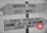 Standbild Air Borne "Operation arktischen Nacht" Thule Grönland, 1956, aus Sekunde 18 historischem Filmmaterial Videoclip 65675046951