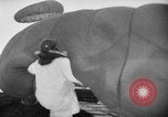 Standbild Air Borne "Operation arktischen Nacht" Thule Grönland, 1956, aus Sekunde 47 historischem Filmmaterial Videoclip 65675046951