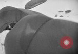 Standbild Air Borne "Operation arktischen Nacht" Thule Grönland, 1956, aus Sekunde 48 historischem Filmmaterial Videoclip 65675046951