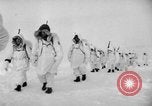 Standbild Air Borne "Operation arktischen Nacht" Thule Grönland, 1956, aus Sekunde 55 historischem Filmmaterial Videoclip 65675046951