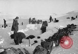 Standbild Air Borne "Operation arktischen Nacht" Thule Grönland, 1956, aus Sekunde 61 historischem Filmmaterial Videoclip 65675046951