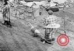 Image of Spring circus New York City USA, 1956, second 13 stock footage video 65675046952