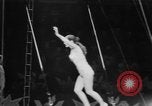 Image of Spring circus New York City USA, 1956, second 19 stock footage video 65675046952