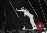 Image of Spring circus New York City USA, 1956, second 22 stock footage video 65675046952
