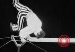 Image of Spring circus New York City USA, 1956, second 44 stock footage video 65675046952