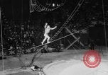 Image of Spring circus New York City USA, 1956, second 47 stock footage video 65675046952