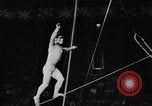 Image of Spring circus New York City USA, 1956, second 49 stock footage video 65675046952