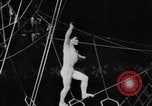 Image of Spring circus New York City USA, 1956, second 53 stock footage video 65675046952
