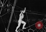 Image of Spring circus New York City USA, 1956, second 55 stock footage video 65675046952