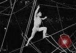Image of Spring circus New York City USA, 1956, second 59 stock footage video 65675046952