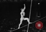 Image of Spring circus New York City USA, 1956, second 61 stock footage video 65675046952
