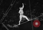 Image of Spring circus New York City USA, 1956, second 62 stock footage video 65675046952