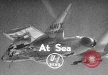Image of sparrow Missile United States USA, 1956, second 5 stock footage video 65675046954