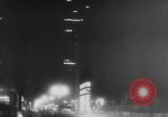 Image of Empire State Building New York United States USA, 1956, second 7 stock footage video 65675046955