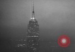 Image of Empire State Building New York United States USA, 1956, second 20 stock footage video 65675046955