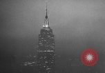 Image of Empire State Building New York United States USA, 1956, second 21 stock footage video 65675046955