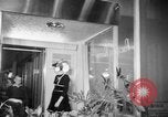 Standbild Das El Cortez Hotel Aufzug aus Glas San Diego California USA, 1956, aus Sekunde 9 historischem Filmmaterial Videoclip 65675046956